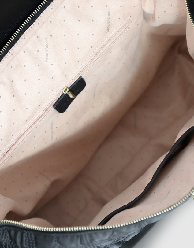 Belle & Bloom - Just Add Sugar Quilted Bag