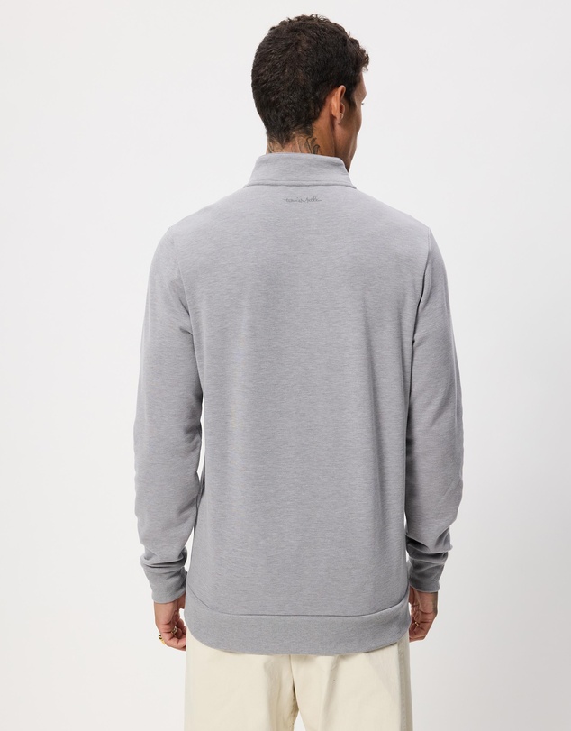 TravisMathew - Golf Cloud Quarter Zip 2.0