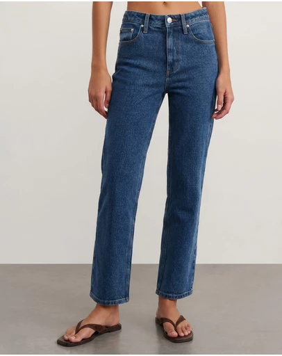 Jag - Bambi Crop Jean