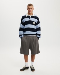 Cotton On - Boxy Rugby Polo