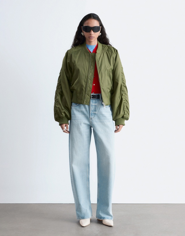 & Other Stories - Barrel-Leg Jeans