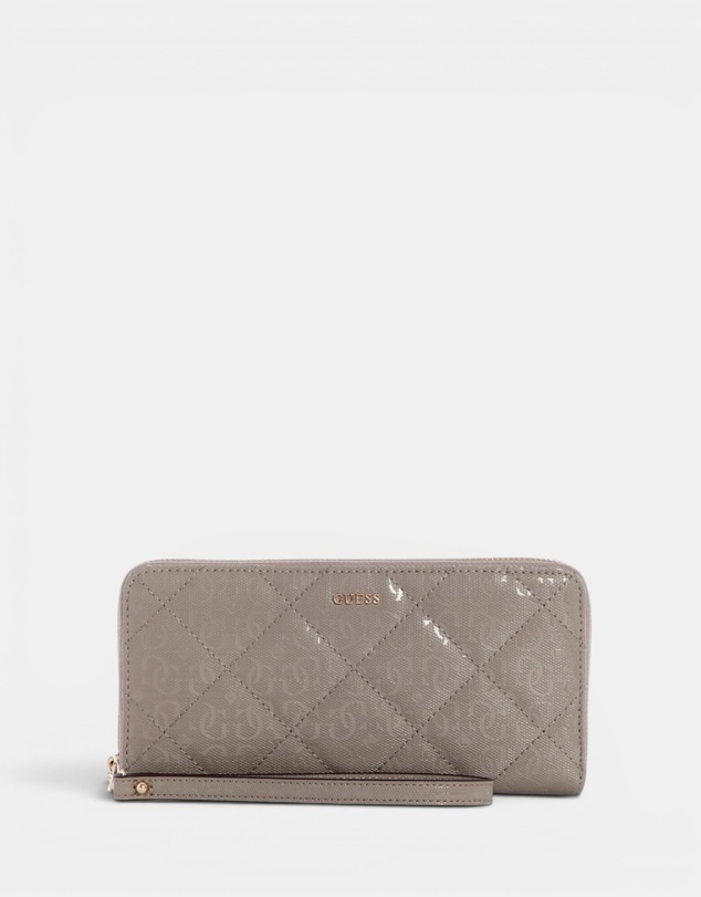 GUESS - Libby Large Zip Around Wallet