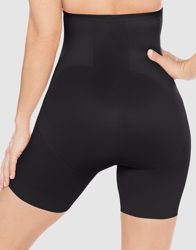 Miraclesuit Shapewear - Adjustable Fit High Waist Thigh Slimmer