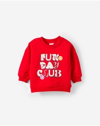 Cotton On Kids - Riley Sweater