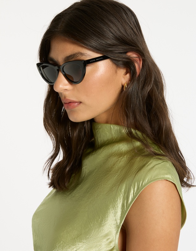 Status Anxiety - Villain Sunglasses