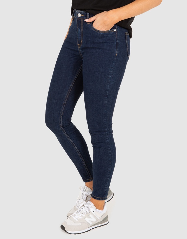 UNIT - UNIT Ladies Eve Stretch Denim Jeans