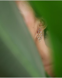 Meshca - Iguazu Earrings