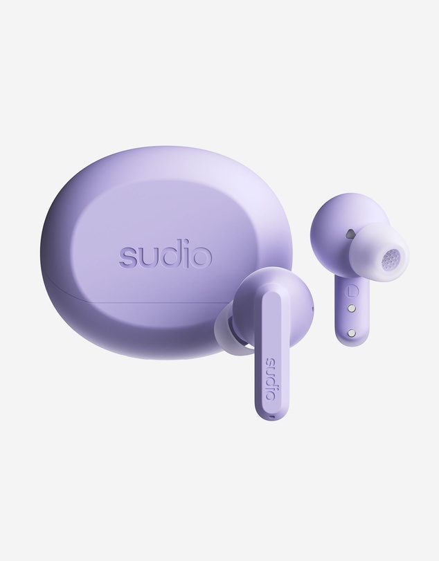 Sudio - A3 Pro - True Wireless Bluetooth 5.4 Headphones/Earbuds, Active Noise Cancelling