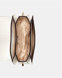 GUESS - Carrie Mini Flap Crossbody Bag