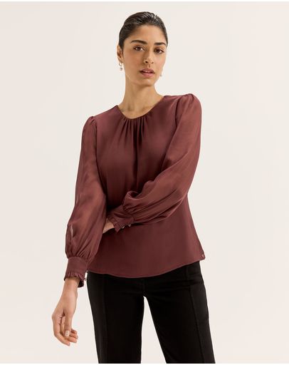 BURGUNDY