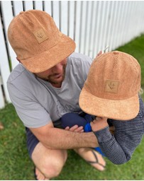 Anchor & Arrow - Corduroy Hat