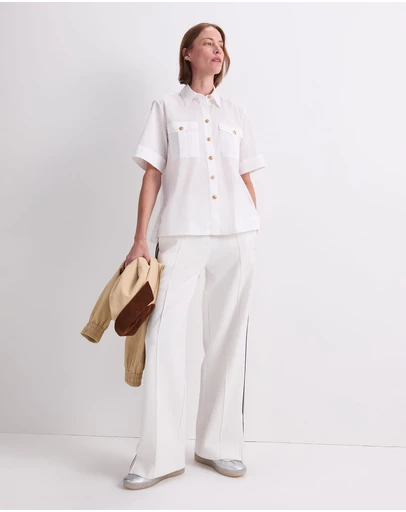 Sportscraft - Navigator Short Sleeve Shirt