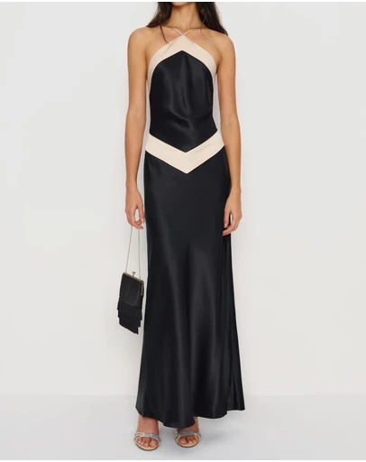 Reformation - Jillian Silk Dress