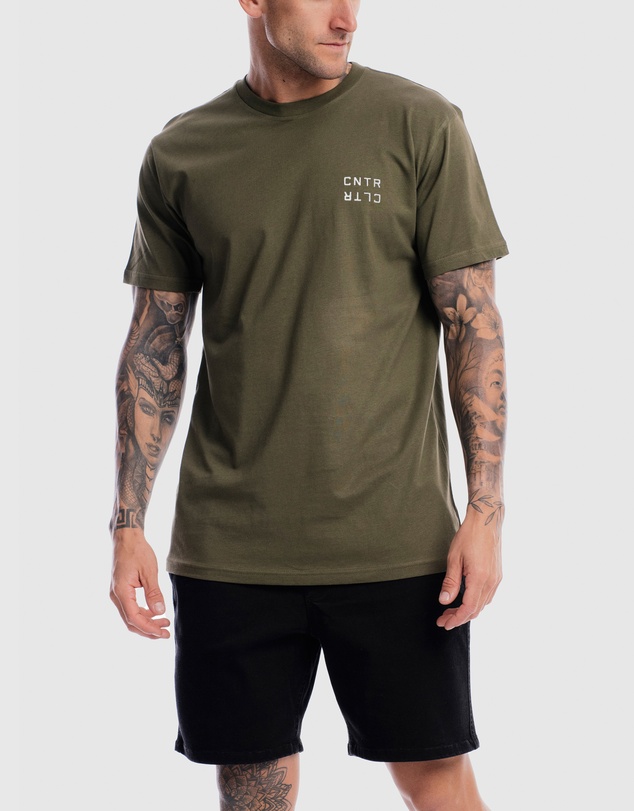Counter Culture - Geo Tee