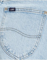 Lee - High Relaxed Shorts