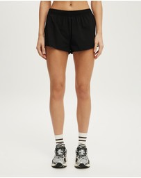 Cotton On Body Active - Active Panelled Woven Short