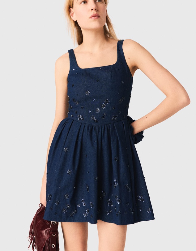 Maje - Robradito Dress