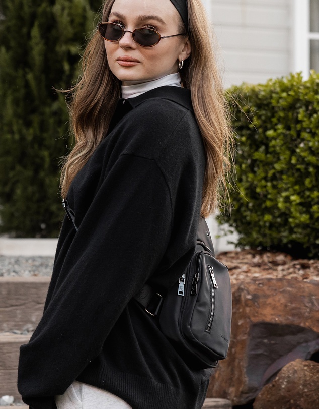 Louenhide - Boyd Nylon Sling Bag