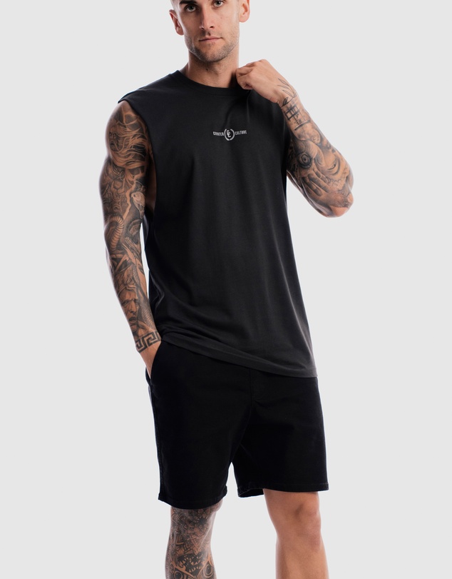 Counter Culture - Templar Centre Tank