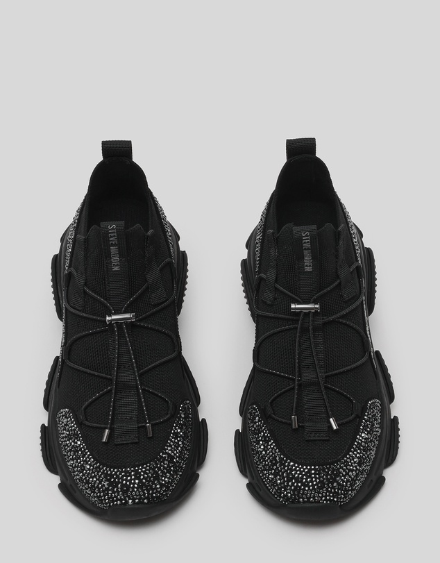 Steve Madden - First take-r black