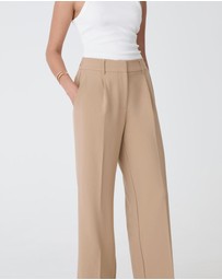 Forcast - Nikki Tailored Elastic Pants