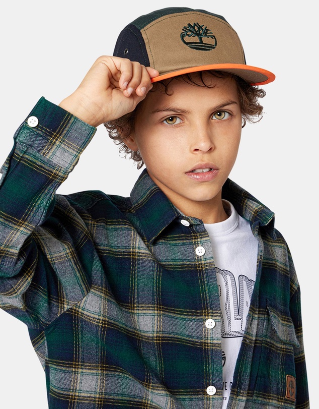 Timberland - Cap - Babies-Teens