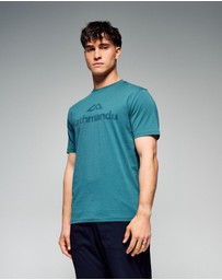 Kathmandu - Logo Organic Cotton Tee