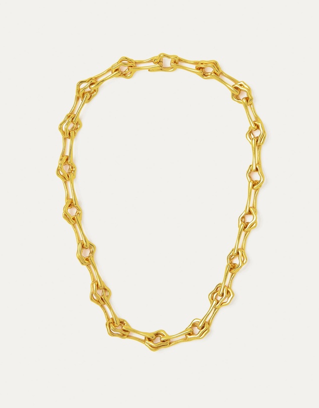 Ottoman Hands - Myrine Chain Necklace