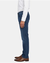 Henry Bucks - McKinnon & Co X Gardeur Bradley Move Lite Jeans