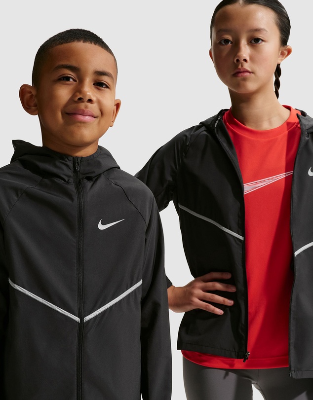 Nike - Repel Miler UV Training Jacket - Teens
