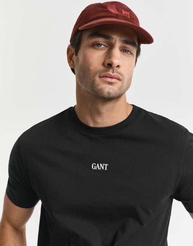 Gant - Small Graphic T-Shirt