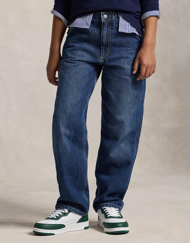 Polo Ralph Lauren - Denim Carpenter Pants - Teens