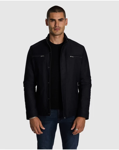 yd. - Colt Moto Racer Jacket