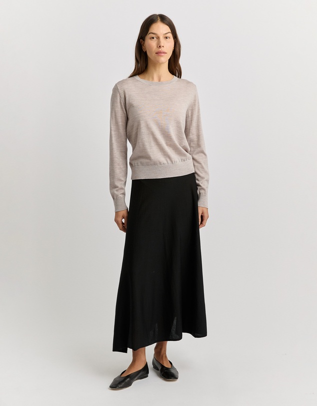 Toorallie - Extrafine Knit Crew