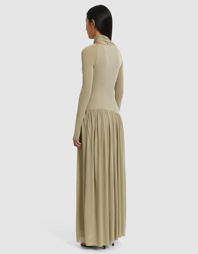 Significant Other - Nirvana Long Sleeve Maxi Dress