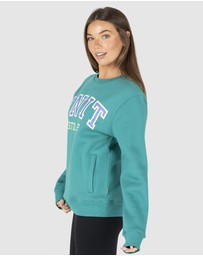 UNIT - UNIT Championship Ladies Crew Sweater