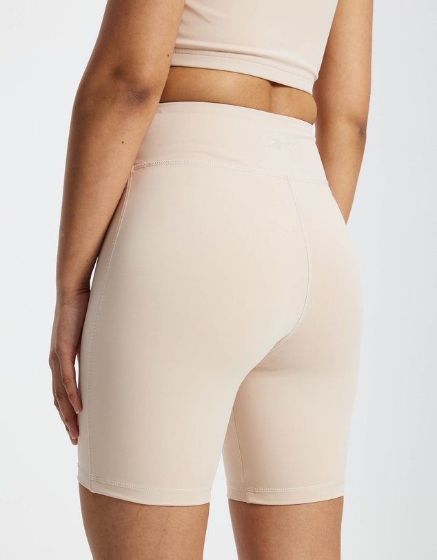 Reebok - Rosalie Yoga High Rise Cycle Shorts