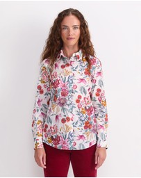 Sportscraft - Stately Bouquet Liberty Shirt