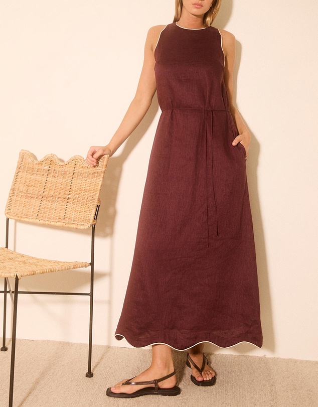 MON RENN - Aleria Dress
