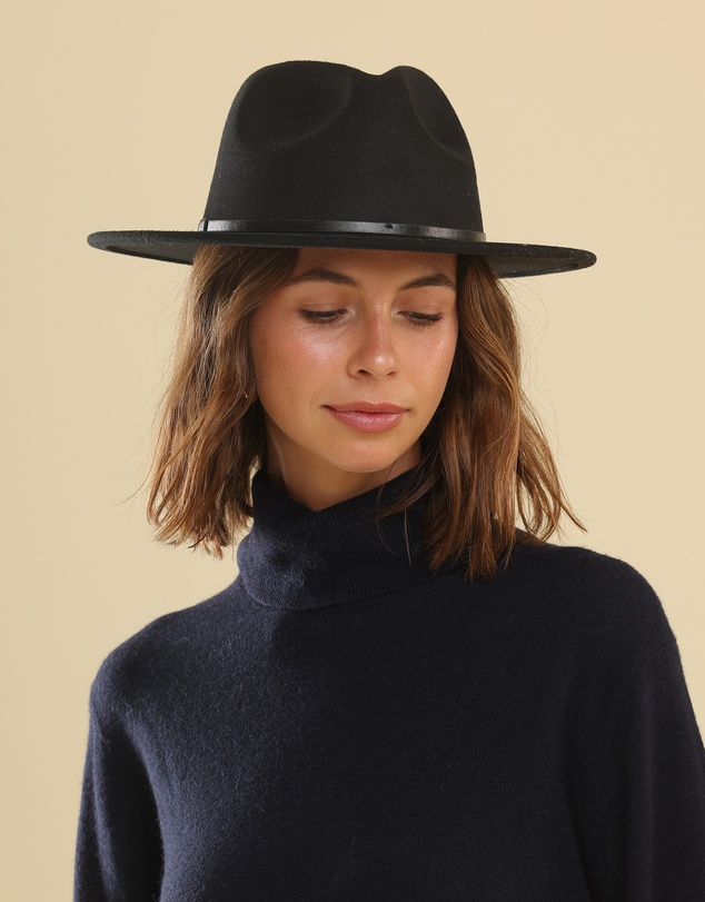 Morgan & Taylor - Jessie Fedora