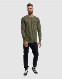 DVNT - Bailey Long Sleeve Tee