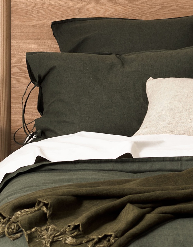 Aura Home - Maison Vintage Quilt Cover