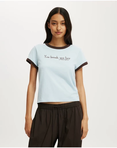 Cotton On - Lcn Original Graphic Tee