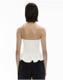 Witchery - Peplum Knit