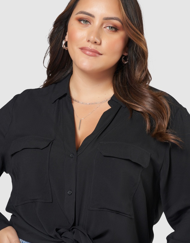Indigo Tonic - Lizzy Soft Shirt