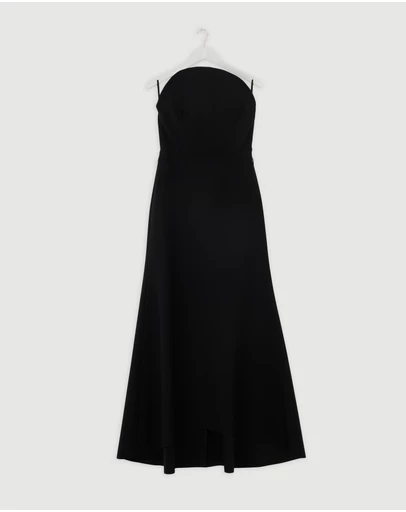 Revibe - Repaired Solace London Ember Maxi Dress - AU 10