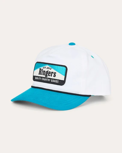 Ringers Western - Rangers Roadhouse Cap