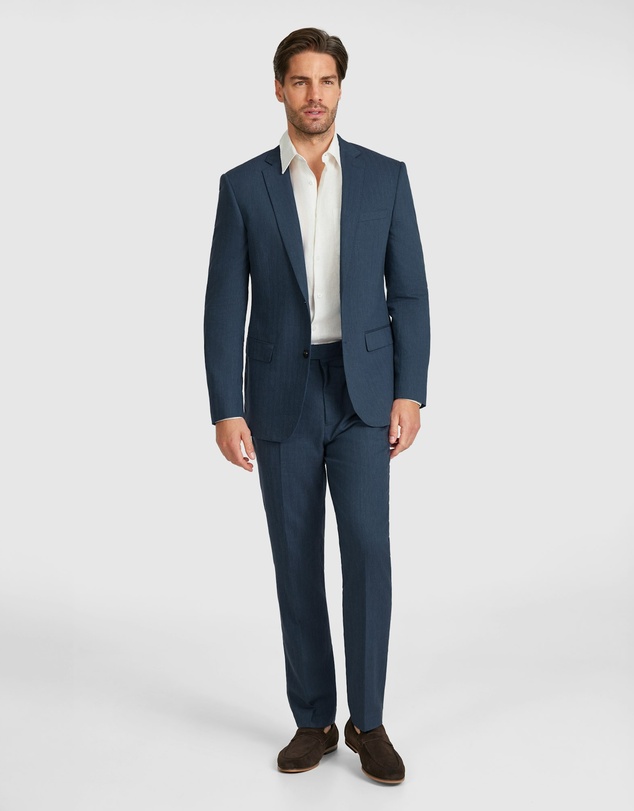 Tarocash - Palisade Stretch Linen Blazer