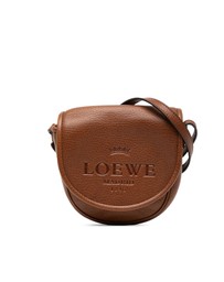 Pre-Loved by Azura Reborn - Pre-Loved Mini Leather Heritage Crossbody