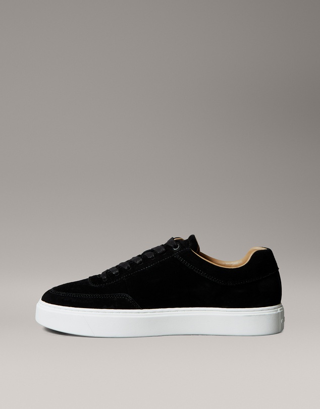 Calvin Klein - Suede Sneakers